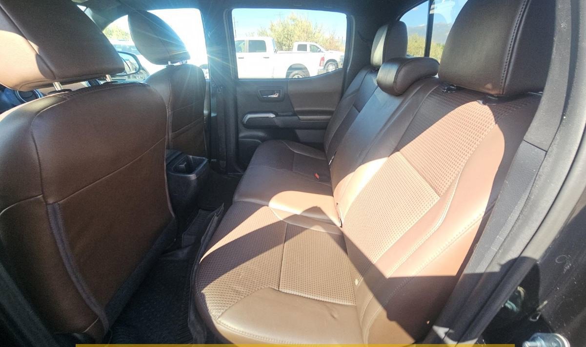 2017 Toyota Tacoma Limited