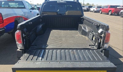 2017 Toyota Tacoma Limited