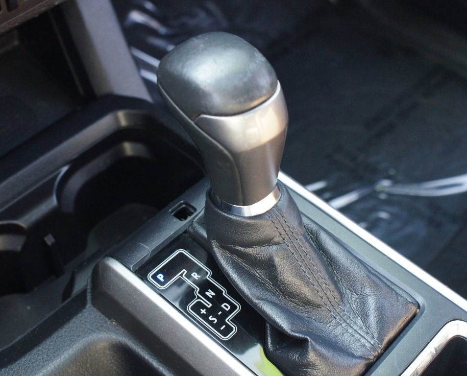 2017 Toyota Tacoma Limited