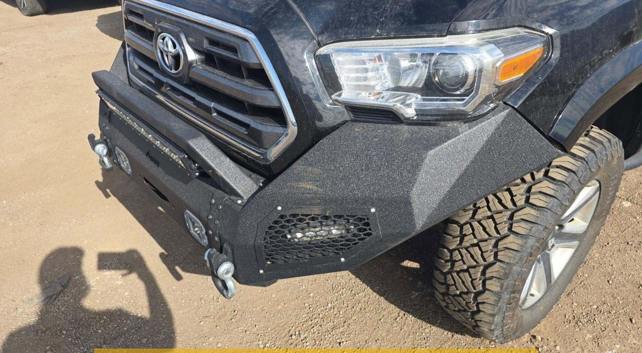 2017 Toyota Tacoma Limited