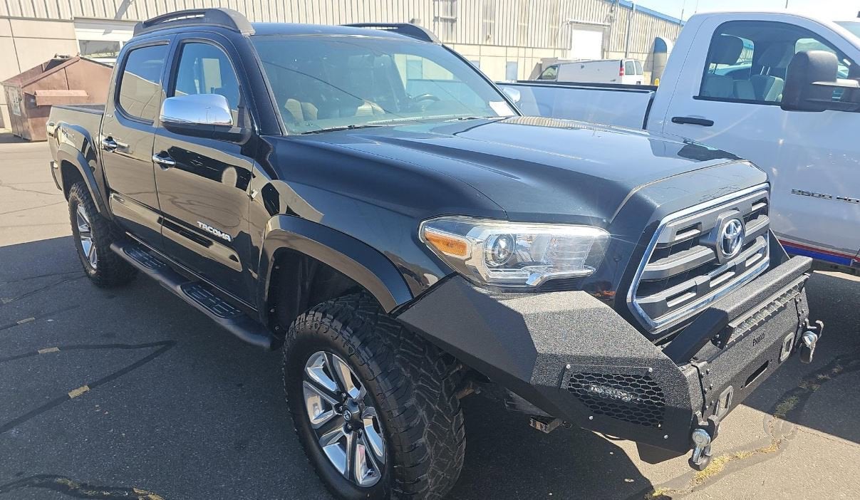 2017 Toyota Tacoma Limited