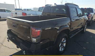 2017 Toyota Tacoma Limited