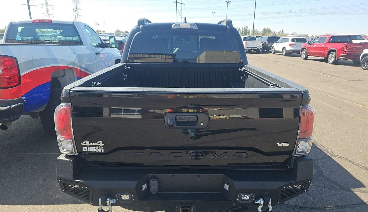 2017 Toyota Tacoma Limited