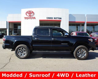 2017 Toyota Tacoma Limited