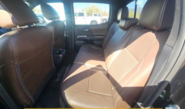 2017 Toyota Tacoma Limited