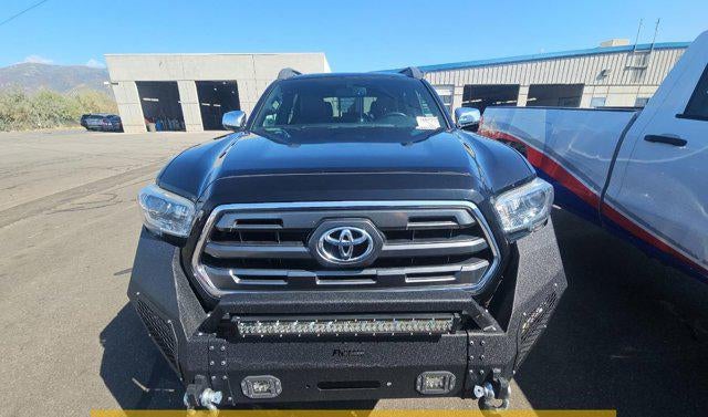 2017 Toyota Tacoma Limited