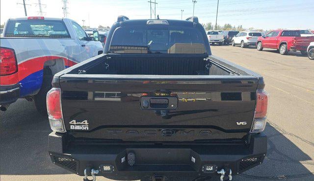 2017 Toyota Tacoma Limited