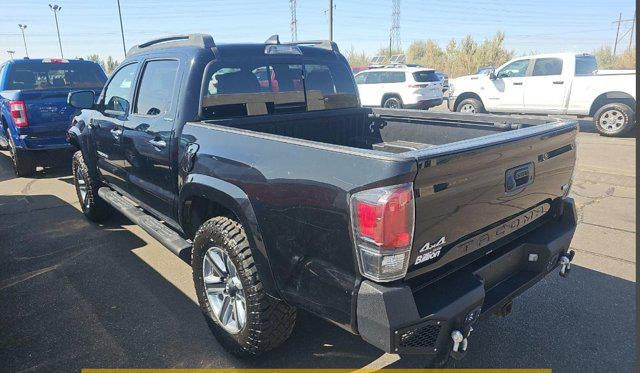 2017 Toyota Tacoma Limited