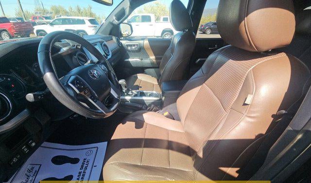 2017 Toyota Tacoma Limited