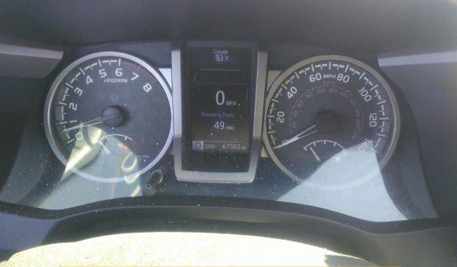 2017 Toyota Tacoma Limited