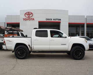 2011 Toyota Tacoma PreRunner