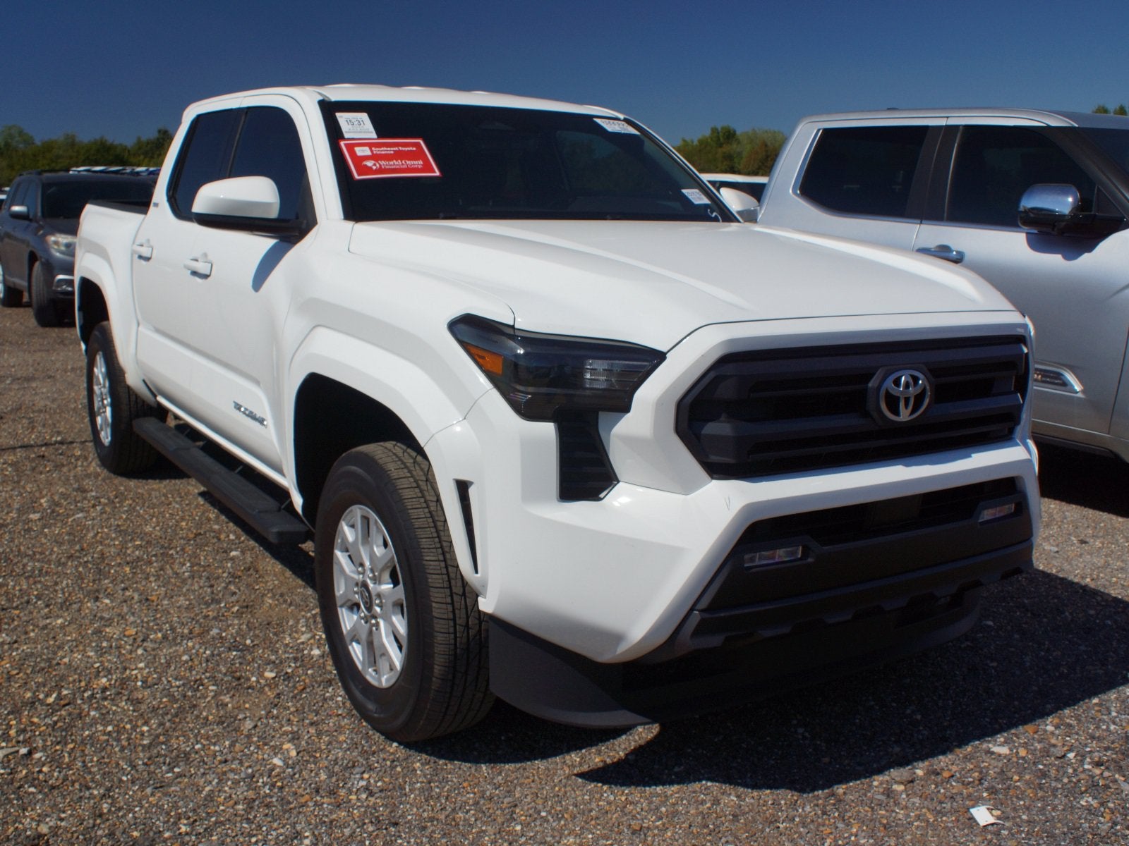 2024 Toyota Tacoma 2WD SR5