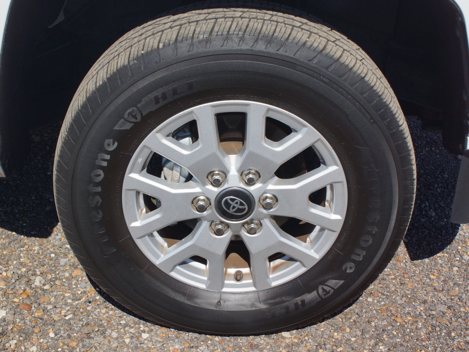 2024 Toyota Tacoma 2WD SR5