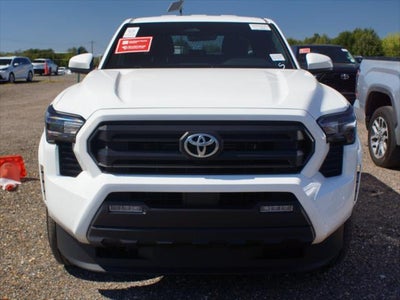 2024 Toyota Tacoma 2WD SR5