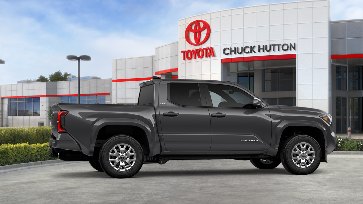 2025 Toyota Tacoma 2WD SR5