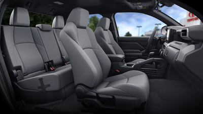 2025 Toyota Tacoma 2WD SR5