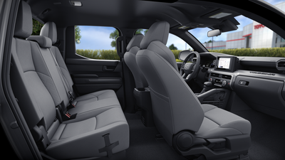 2025 Toyota Tacoma 2WD SR5