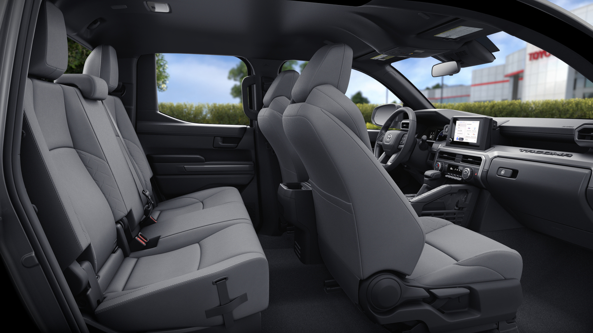 2025 Toyota Tacoma 2WD SR5