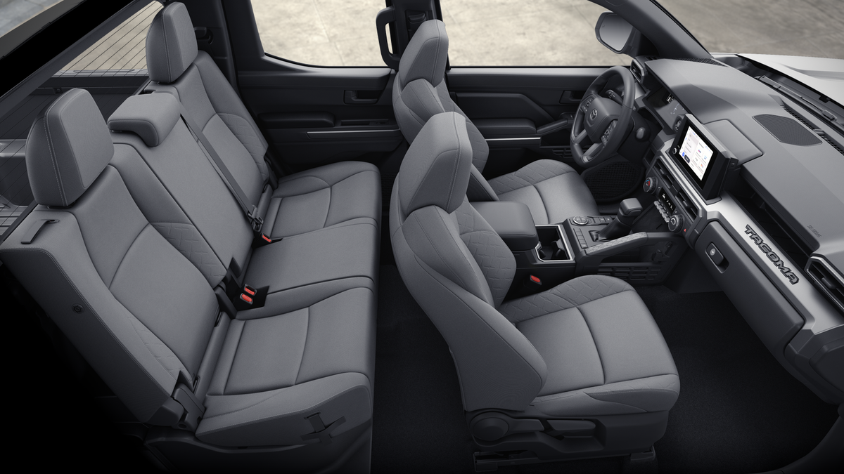 2025 Toyota Tacoma 2WD SR5