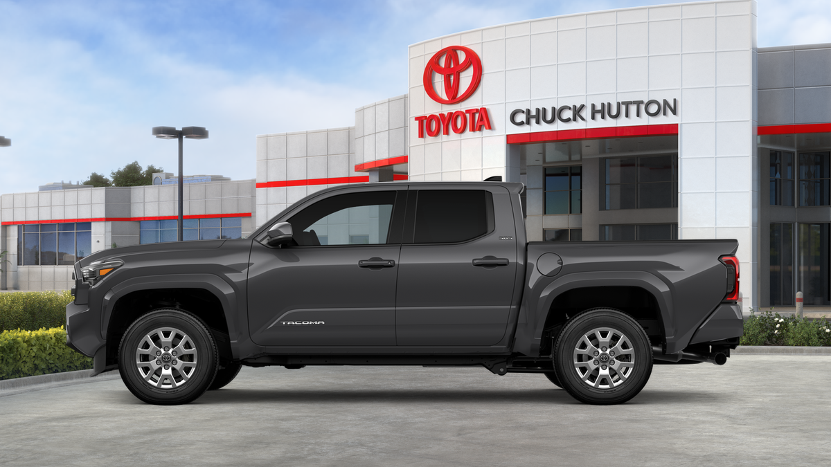 2025 Toyota Tacoma 2WD SR5