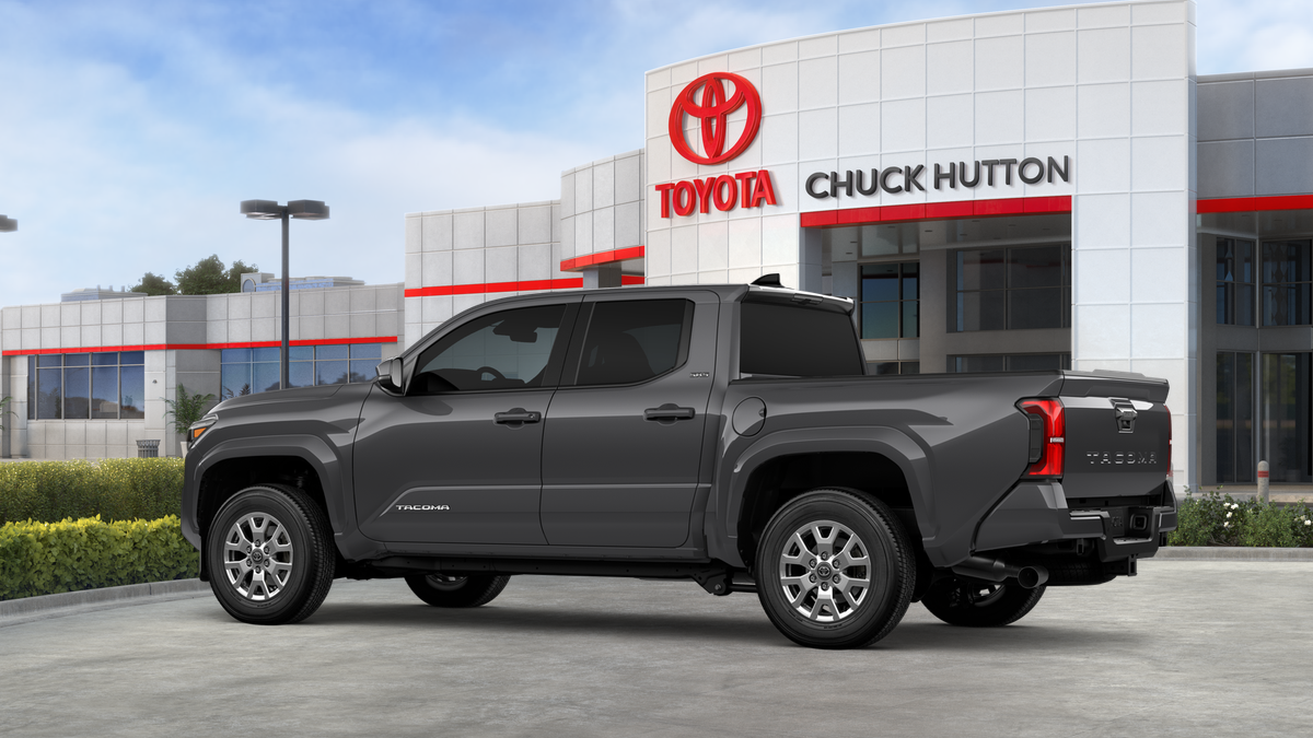 2025 Toyota Tacoma 2WD SR5