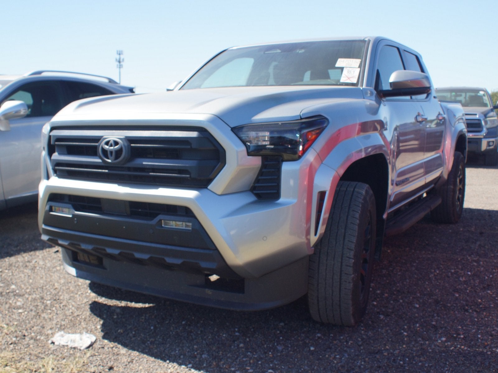 2024 Toyota Tacoma