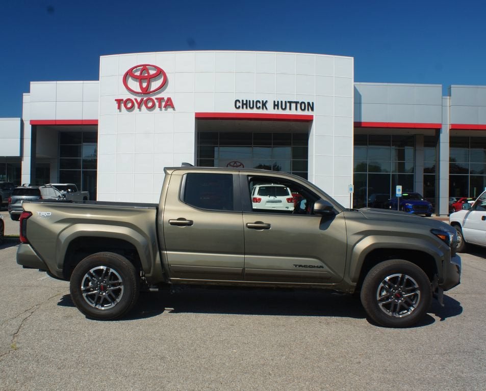 2025 Toyota Tacoma 2WD TRD Sport
