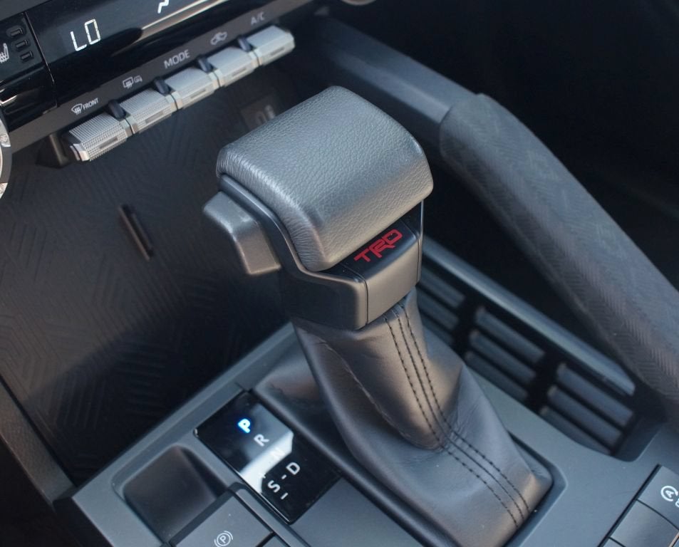 2025 Toyota Tacoma 2WD TRD Sport