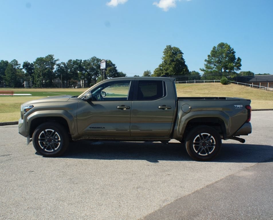2025 Toyota Tacoma 2WD TRD Sport