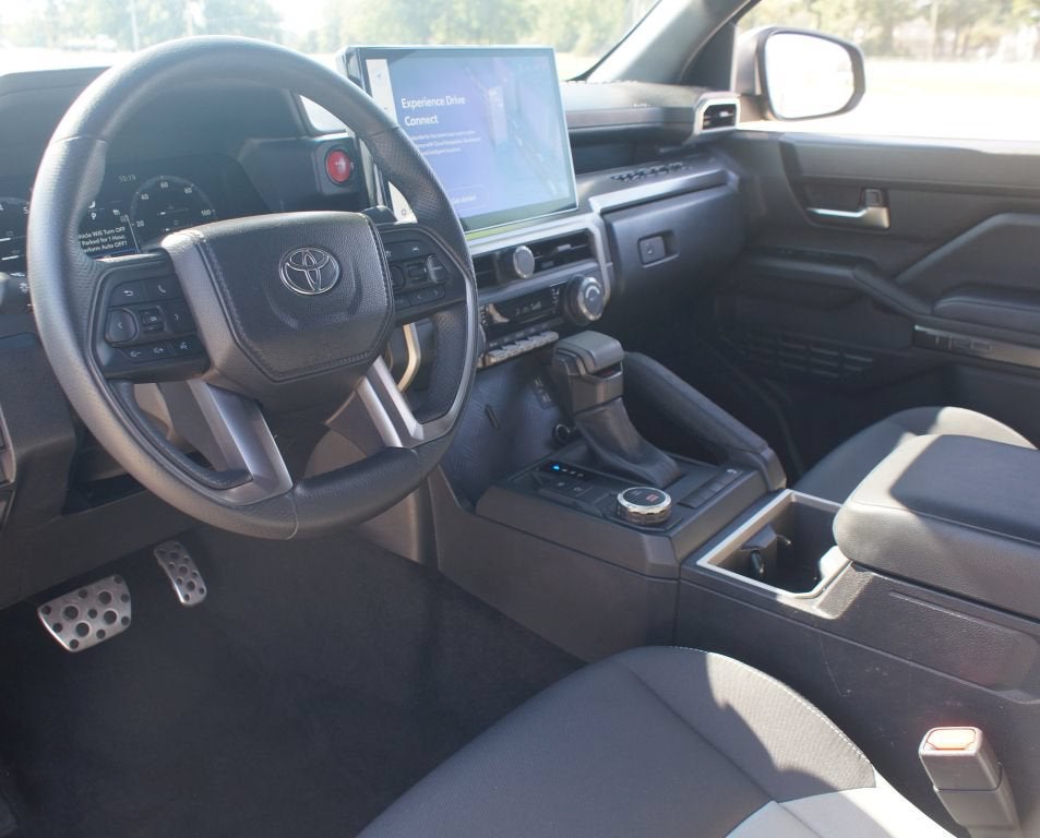 2025 Toyota Tacoma 2WD TRD Sport