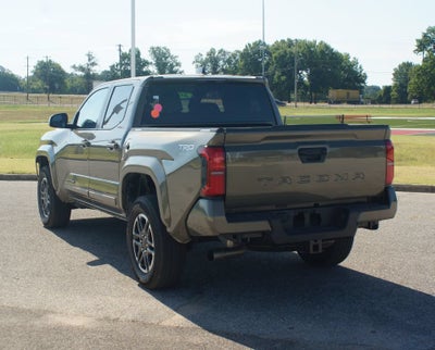 2025 Toyota Tacoma 2WD TRD Sport