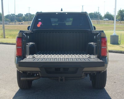 2025 Toyota Tacoma 2WD TRD Sport