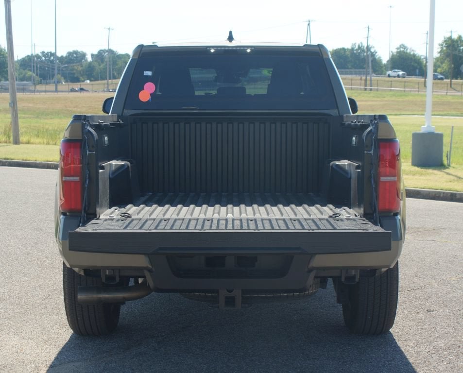 2025 Toyota Tacoma 2WD TRD Sport