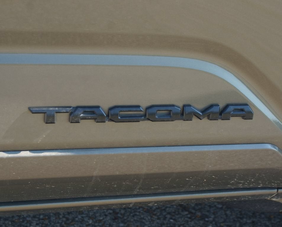 2025 Toyota Tacoma 2WD TRD Sport