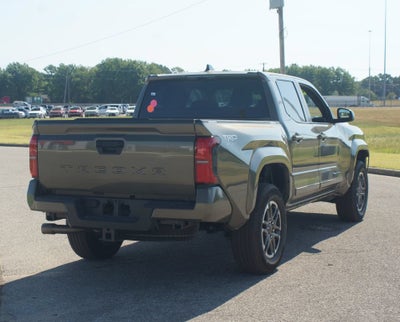 2025 Toyota Tacoma 2WD TRD Sport