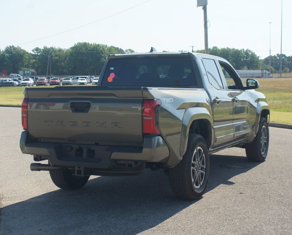 2025 Toyota Tacoma 2WD TRD Sport