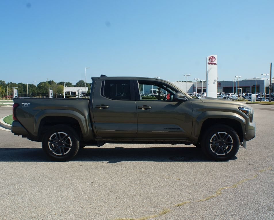2025 Toyota Tacoma 2WD TRD Sport