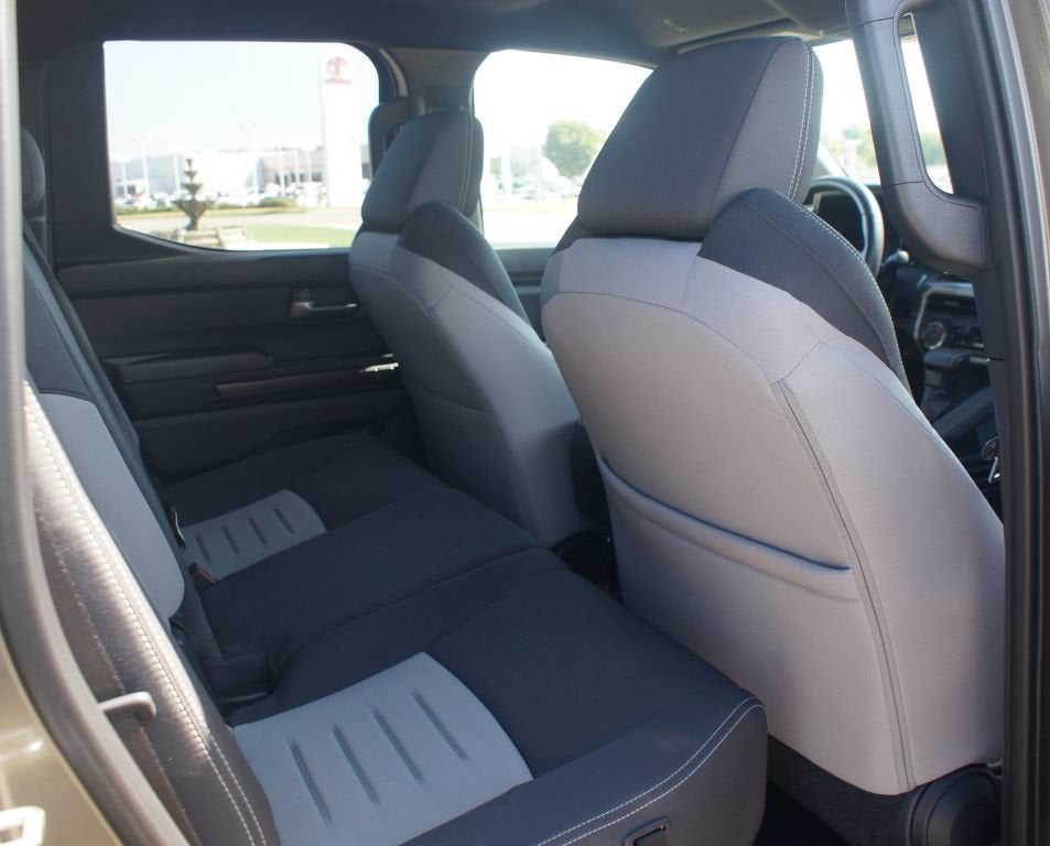 2025 Toyota Tacoma 2WD TRD Sport