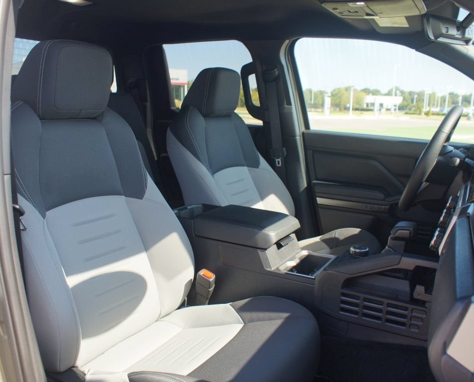 2025 Toyota Tacoma 2WD TRD Sport