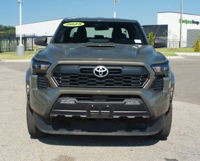 2025 Toyota Tacoma 2WD TRD Sport