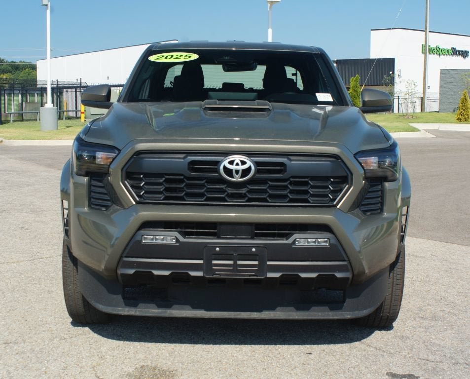 2025 Toyota Tacoma 2WD TRD Sport