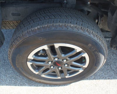 2025 Toyota Tacoma 2WD TRD Sport
