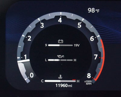 2025 Toyota Tacoma 2WD TRD Sport