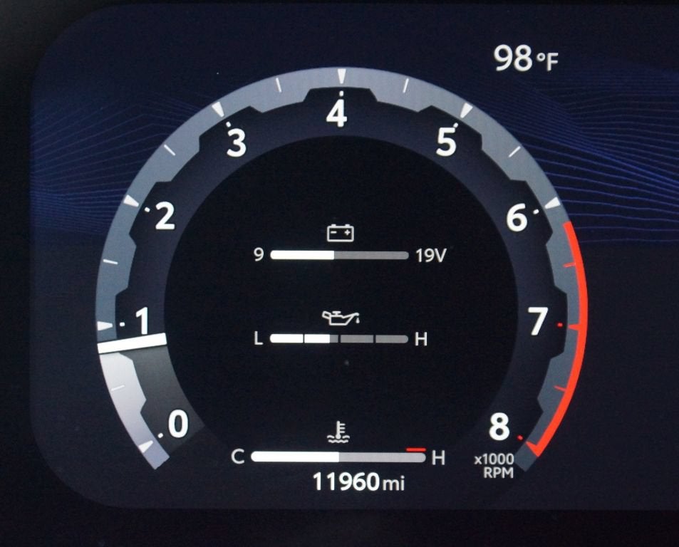 2025 Toyota Tacoma 2WD TRD Sport