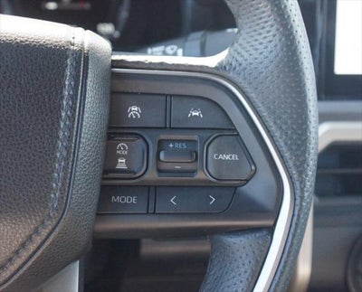 2025 Toyota Tacoma 2WD TRD Sport