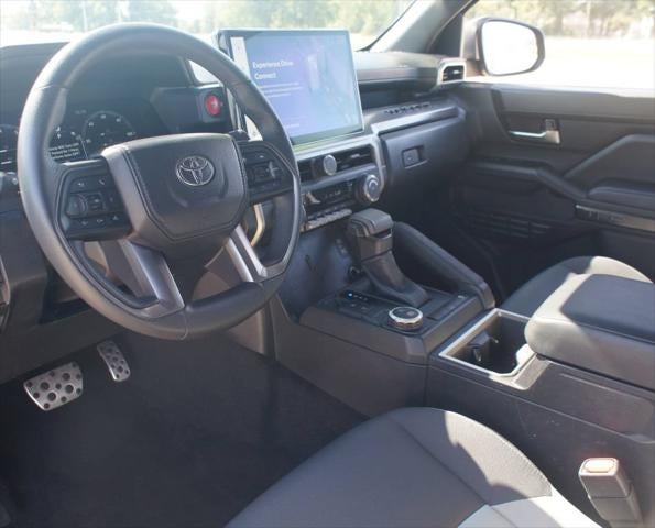 2025 Toyota Tacoma 2WD TRD Sport