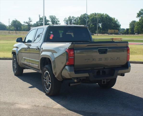 2025 Toyota Tacoma 2WD TRD Sport