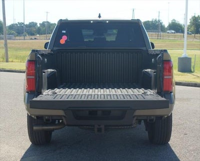 2025 Toyota Tacoma 2WD TRD Sport
