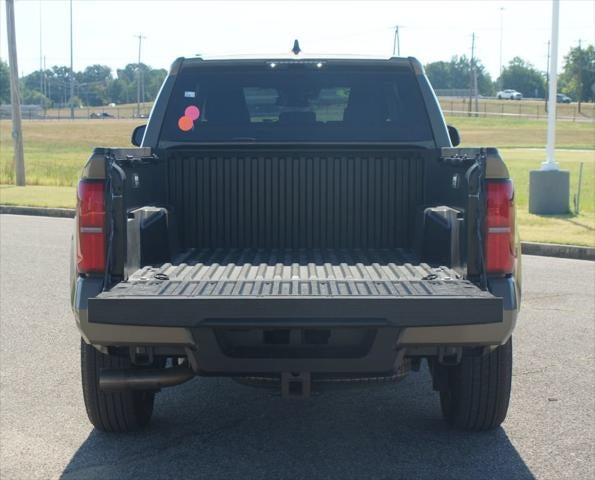 2025 Toyota Tacoma 2WD TRD Sport