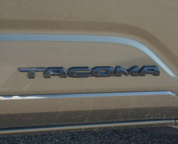 2025 Toyota Tacoma 2WD TRD Sport